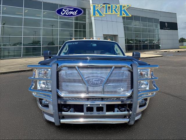 2012 Ford F-350 King Ranch