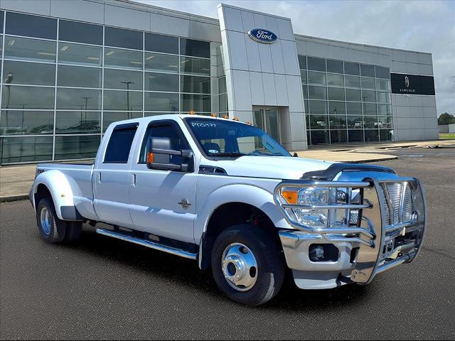 2012 Ford F-350 King Ranch