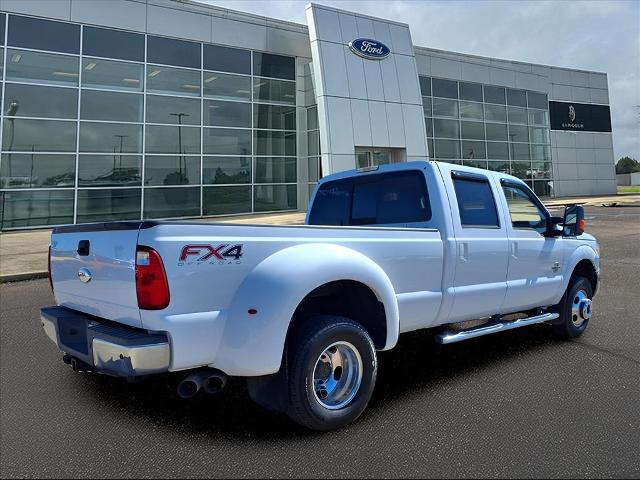 2012 Ford F-350 King Ranch