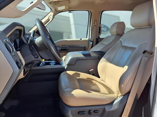 2012 Ford F-350 King Ranch