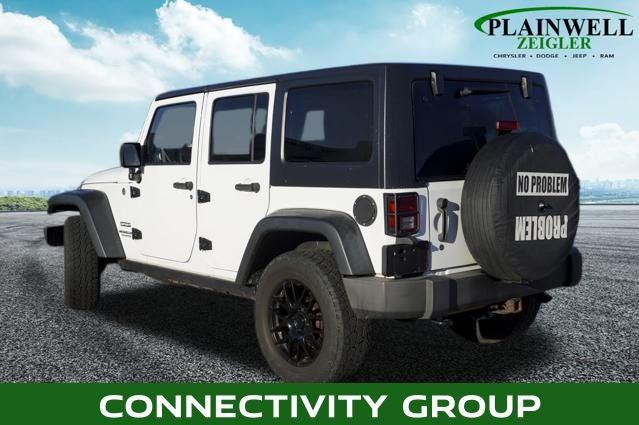 2013 Jeep Wrangler Unlimited Sport 2013 Jeep Wrangler Unlimited Sport