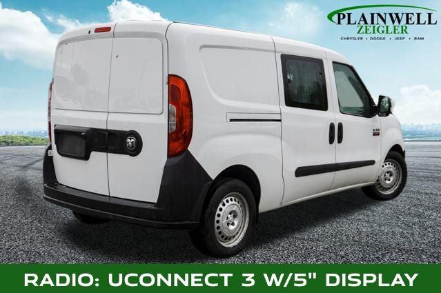 2021 RAM ProMaster City Tradesman Cargo Van