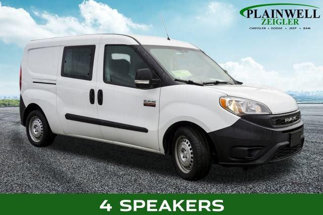 2021 RAM ProMaster City Tradesman Cargo Van
