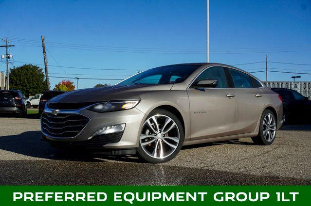 2023 Chevrolet Malibu FWD 1LT