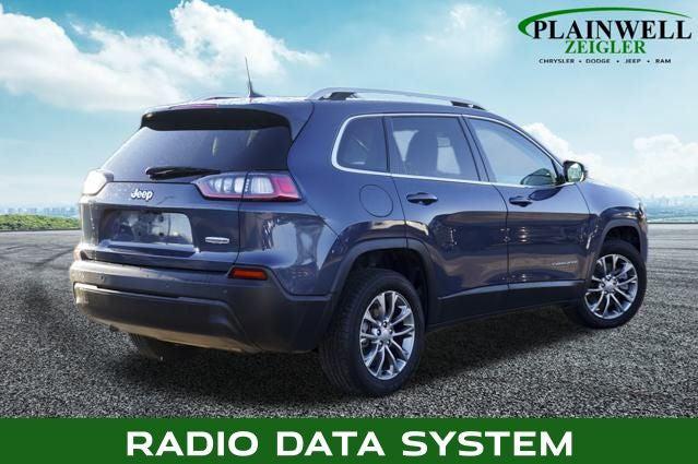 2021 Jeep Cherokee Latitude Plus FWD 2021 Jeep Cherokee Latitude Plus FWD