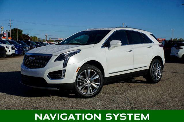2024 Cadillac XT5 FWD Premium Luxury