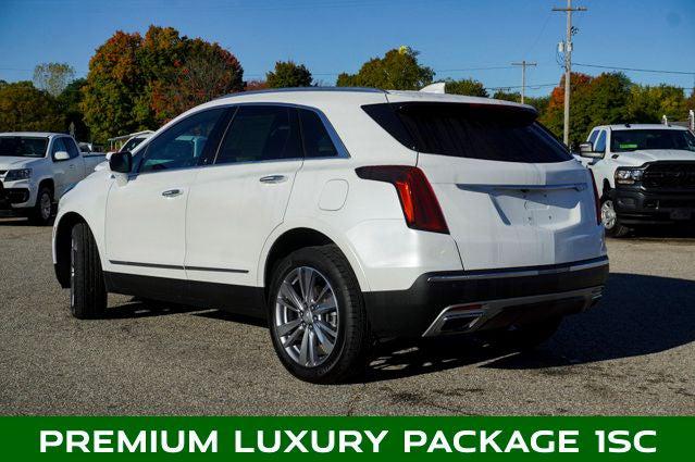 2024 Cadillac XT5 FWD Premium Luxury