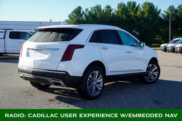 2024 Cadillac XT5 FWD Premium Luxury