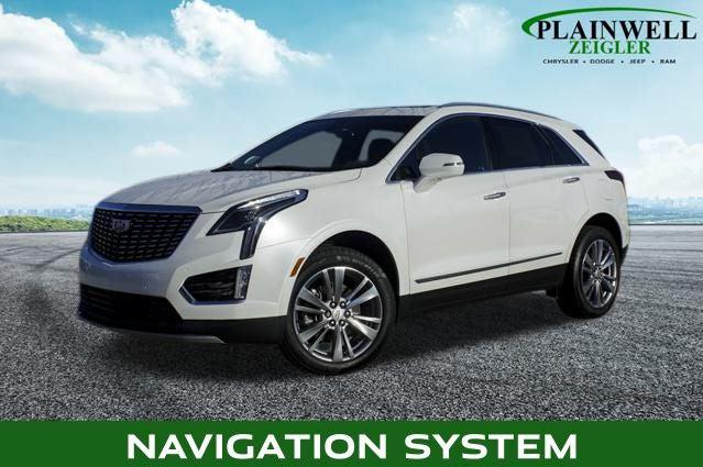 2024 Cadillac XT5 FWD Premium Luxury 2024 Cadillac XT5 FWD Premium Luxury