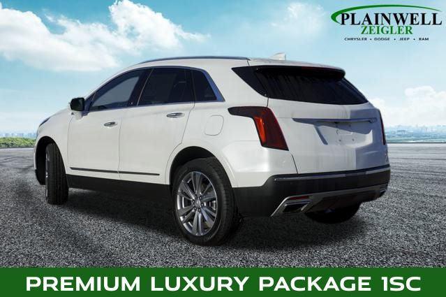 2024 Cadillac XT5 FWD Premium Luxury 2024 Cadillac XT5 FWD Premium Luxury