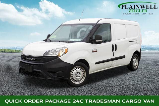 2021 RAM ProMaster City Tradesman Cargo Van