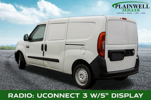 2021 RAM ProMaster City Tradesman Cargo Van