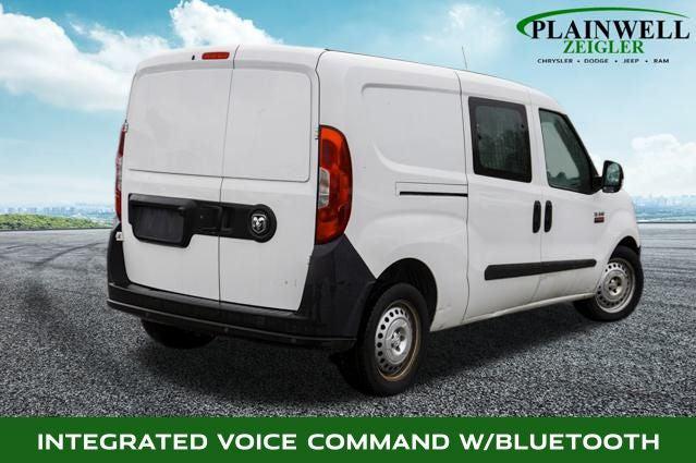 2021 RAM ProMaster City Tradesman Cargo Van