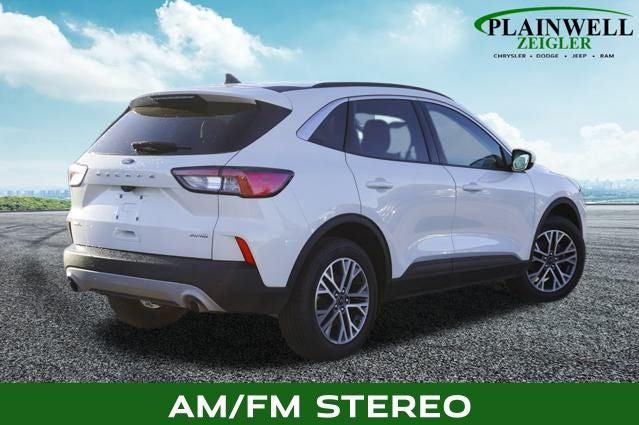 2021 Ford Escape SEL 2021 Ford Escape SEL