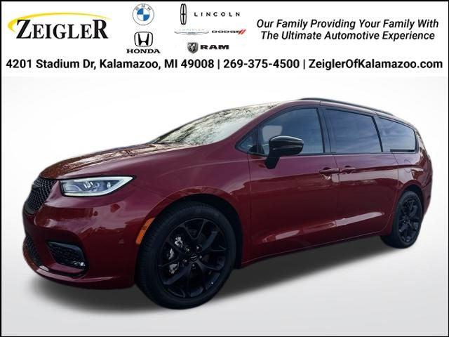 2025 Chrysler Pacifica Limited 2025 Chrysler Pacifica Limited