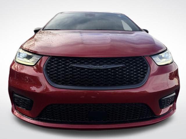 2025 Chrysler Pacifica Limited 2025 Chrysler Pacifica Limited