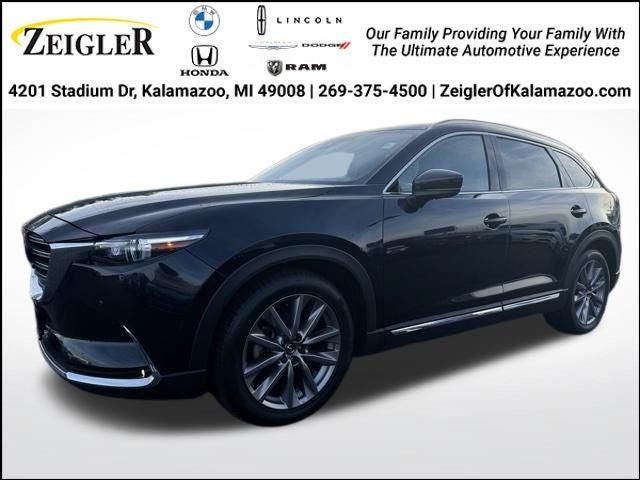 2023 Mazda CX-9 Grand Touring 2023 Mazda CX-9 Grand Touring