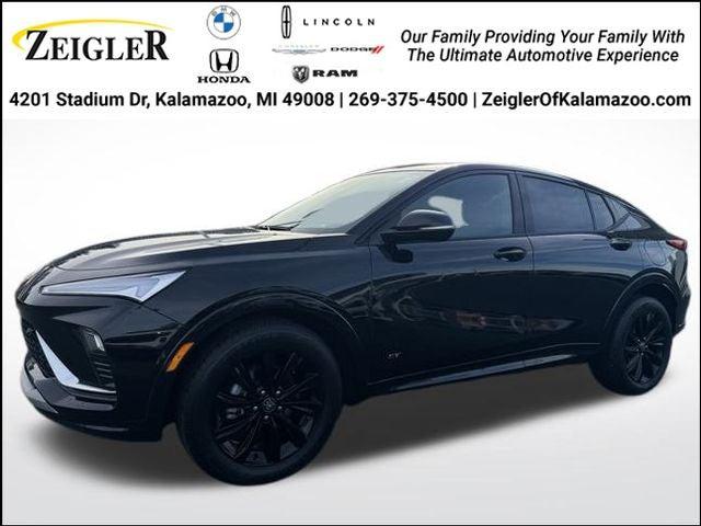 2025 Buick Envista Sport Touring FWD 2025 Buick Envista Sport Touring FWD