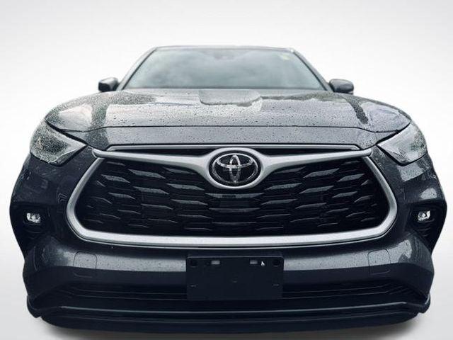 2022 Toyota Highlander LE 2022 Toyota Highlander LE
