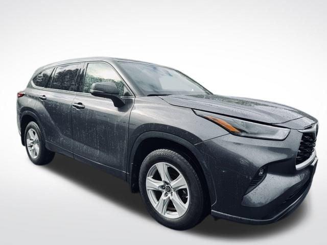 2022 Toyota Highlander LE 2022 Toyota Highlander LE