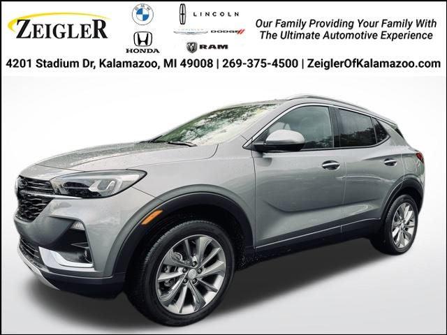 2023 Buick Encore GX Essence AWD 2023 Buick Encore GX Essence AWD