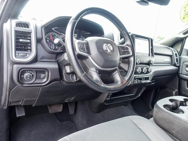 2023 RAM 2500 Big Horn Crew Cab 4x4 8 Box 2023 RAM 2500 Big Horn Crew Cab 4x4 8 Box