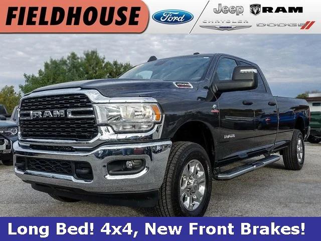 2023 RAM 2500 Big Horn Crew Cab 4x4 8 Box 2023 RAM 2500 Big Horn Crew Cab 4x4 8 Box