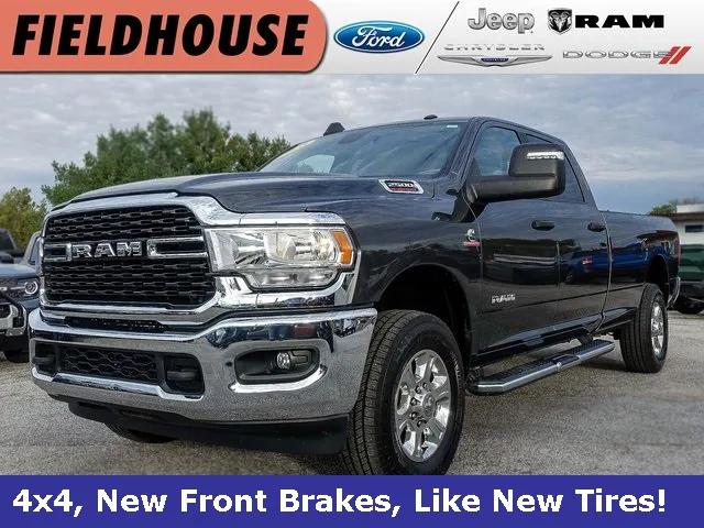 2023 RAM 2500 Big Horn Crew Cab 4x4 8 Box 2023 RAM 2500 Big Horn Crew Cab 4x4 8 Box