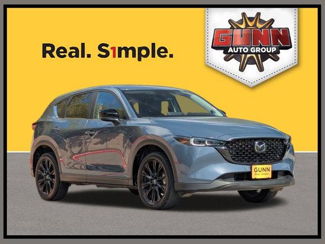 2024 Mazda CX-5 2.5 S Carbon Edition 2024 Mazda CX-5 2.5 S Carbon Edition