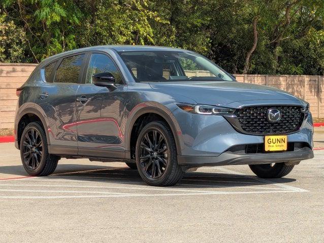 2024 Mazda CX-5 2.5 S Carbon Edition 2024 Mazda CX-5 2.5 S Carbon Edition