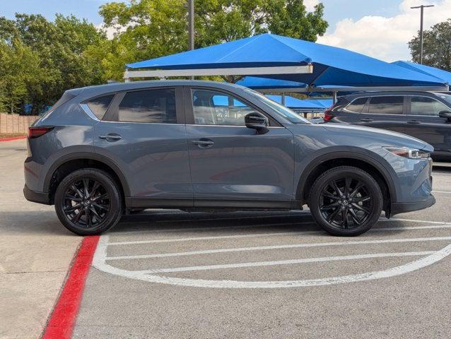 2024 Mazda CX-5 2.5 S Carbon Edition 2024 Mazda CX-5 2.5 S Carbon Edition