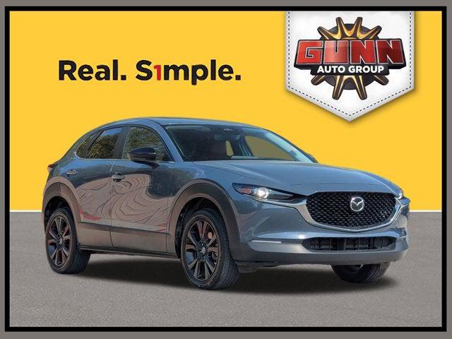 2024 Mazda CX-30 2.5 S Carbon Edition 2024 Mazda CX-30 2.5 S Carbon Edition