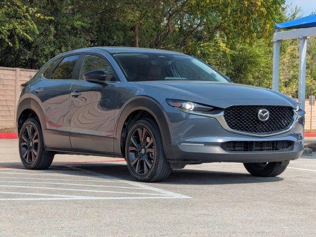 2024 Mazda CX-30 2.5 S Carbon Edition 2024 Mazda CX-30 2.5 S Carbon Edition