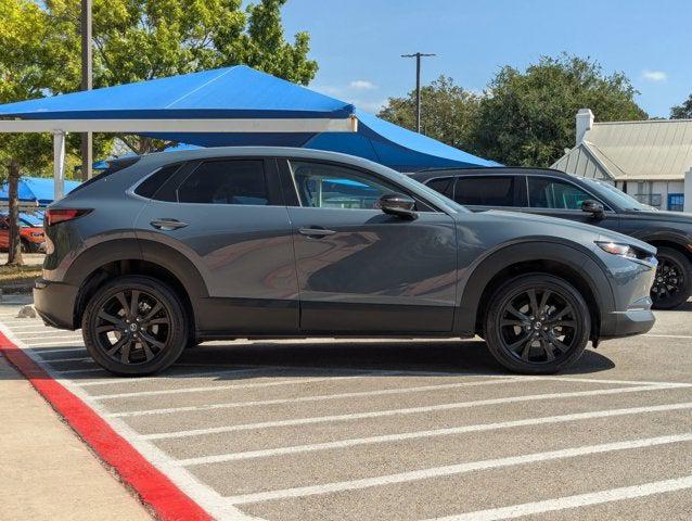 2024 Mazda CX-30 2.5 S Carbon Edition 2024 Mazda CX-30 2.5 S Carbon Edition