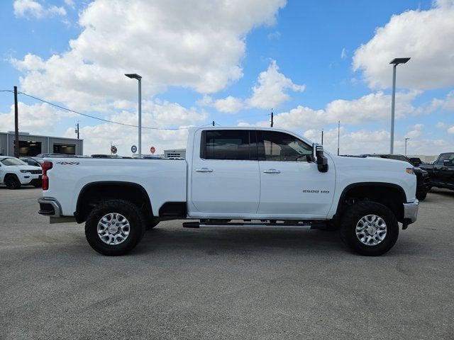 2021 Chevrolet Silverado 2500HD 4WD Crew Cab Standard Bed LTZ