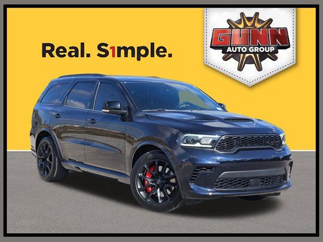 2024 Dodge Durango SRT 392 Plus AWD