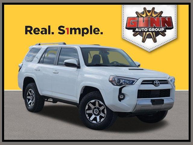2023 Toyota 4Runner TRD Off Road 2023 Toyota 4Runner TRD Off Road