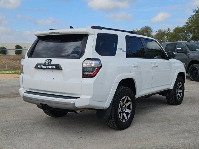 2023 Toyota 4Runner TRD Off Road 2023 Toyota 4Runner TRD Off Road