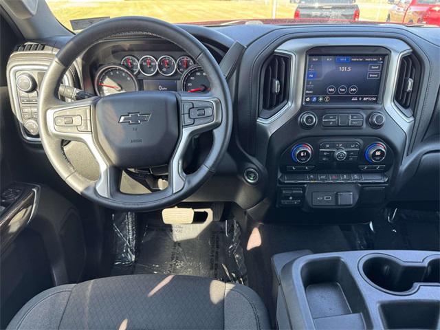 2020 Chevrolet Silverado 1500 4WD Crew Cab Short Bed LT Trail Boss 2020 Chevrolet Silverado 1500 4WD Crew Cab Short Bed LT Trail Boss