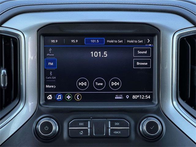 2020 Chevrolet Silverado 1500 4WD Crew Cab Short Bed LT Trail Boss 2020 Chevrolet Silverado 1500 4WD Crew Cab Short Bed LT Trail Boss