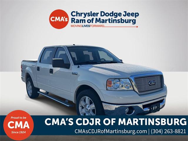 2008 Ford F-150  2008 Ford F-150