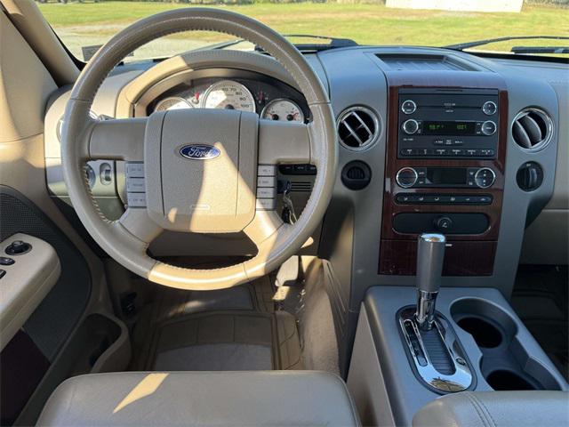 2008 Ford F-150  2008 Ford F-150