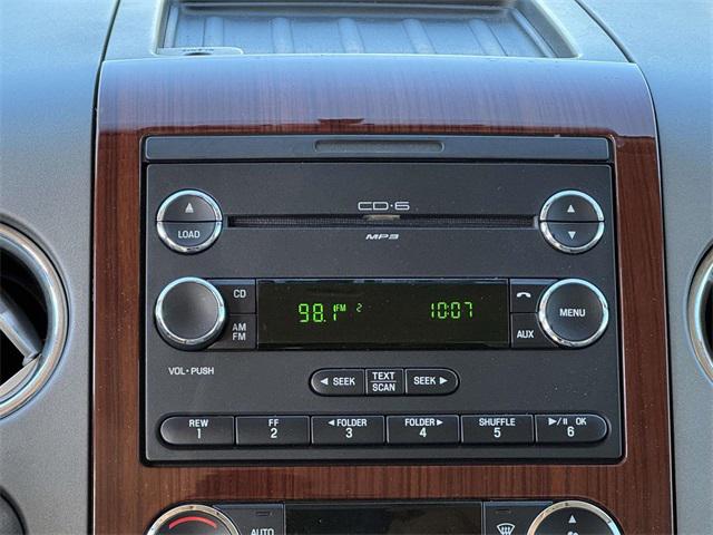 2008 Ford F-150  2008 Ford F-150