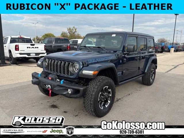 2025 Jeep Wrangler 4xe Rubicon X 4xe 2025 Jeep Wrangler 4xe Rubicon X 4xe