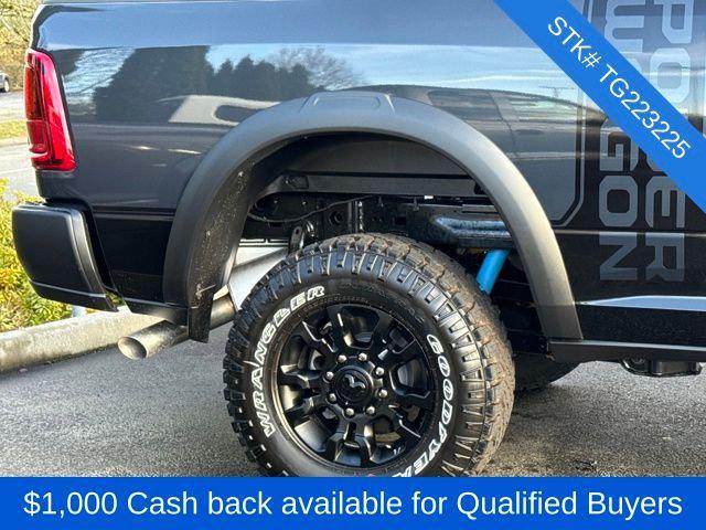 2026 RAM Ram 2500 RAM 2500 POWER WAGON CREW CAB 4X4 64 BOX