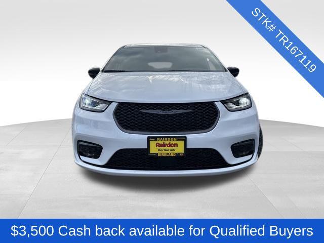 2026 Chrysler Pacifica PACIFICA SELECT AWD 2026 Chrysler Pacifica PACIFICA SELECT AWD