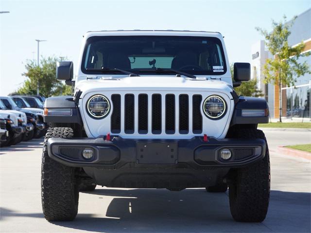 2020 Jeep Wrangler Unlimited Rubicon 4X4 2020 Jeep Wrangler Unlimited Rubicon 4X4