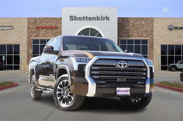 2025 Toyota Tundra Limited 2025 Toyota Tundra Limited