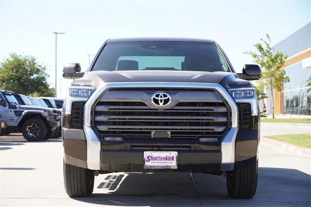 2025 Toyota Tundra Limited 2025 Toyota Tundra Limited