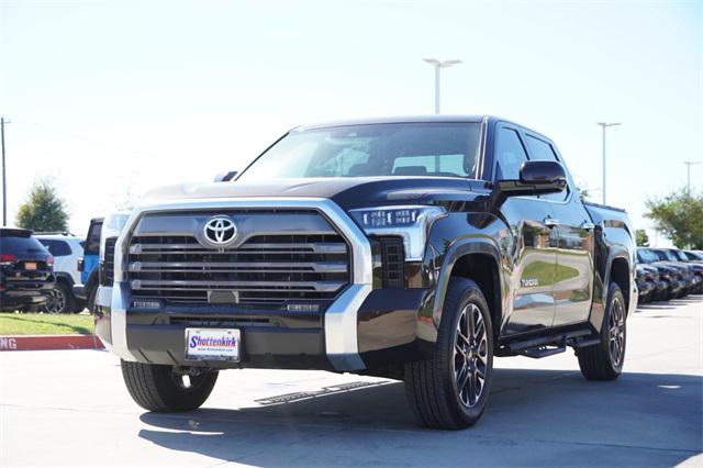 2025 Toyota Tundra Limited 2025 Toyota Tundra Limited